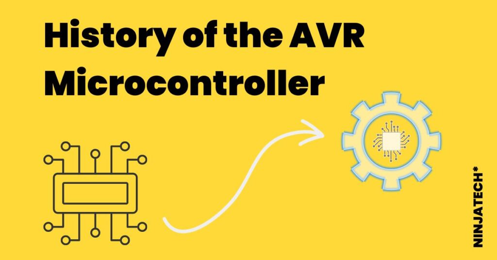 History-of-the-AVR-Microcontroller