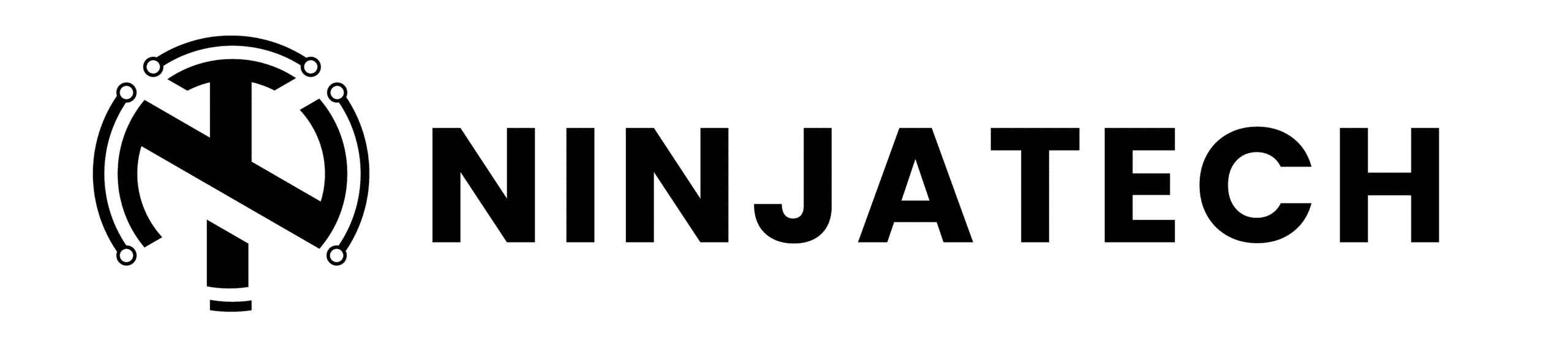 ninjatechlogo design