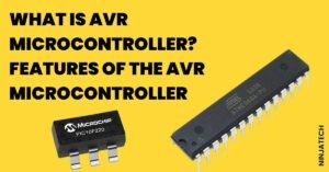 avr microcontrolelr an dits features