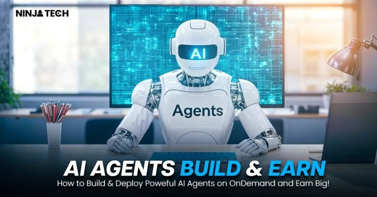 How to Build & Deploy Powerful AI Agents on OnDemand and Earn Big!