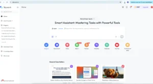 Slide Agent Skywork.ai