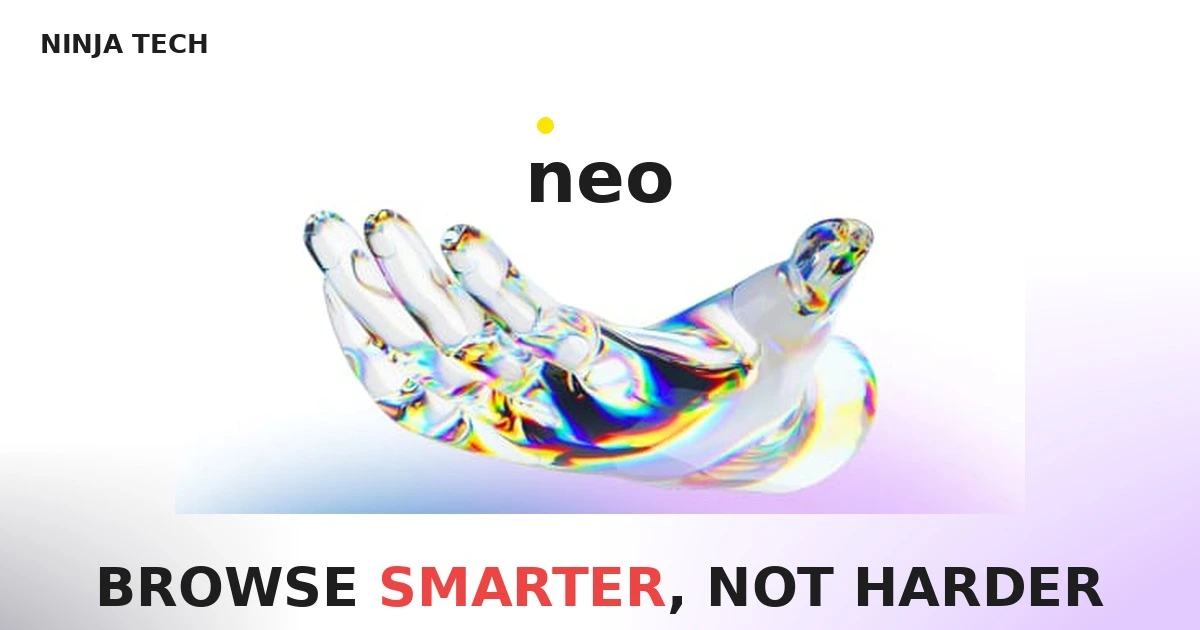 NEO Browser