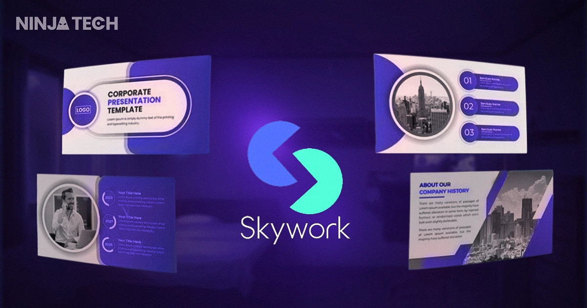 Pro Slides. Zero Effort